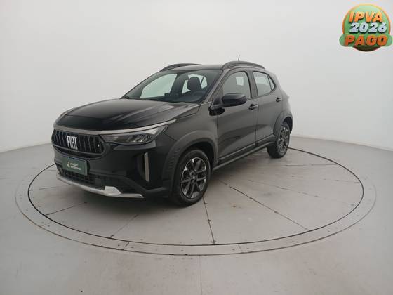 FIAT PULSE 1.0 TURBO 200 HYBRID AUDACE CVT FIAT PULSE 1.0 TURBO 200 HYBRID AUDACE CVT